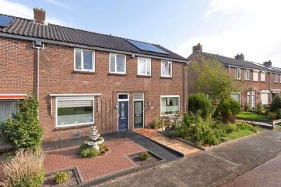 Woning Rietzangerweg 17 Apeldoorn