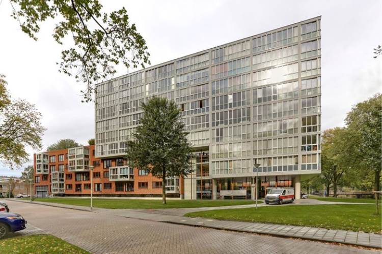 Woning Oeverpad 541 Amsterdam