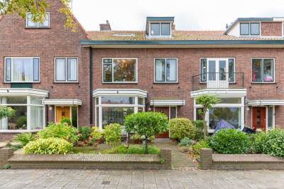Woning Zaanenlaan 27 Haarlem