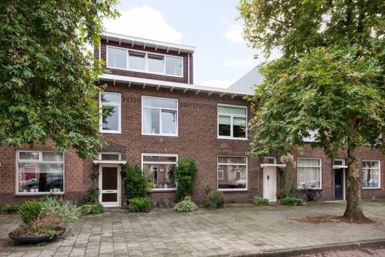 Woning Plataanstraat 54 Haarlem