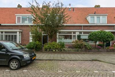 Woning Erasmusstraat 9 Den Helder
