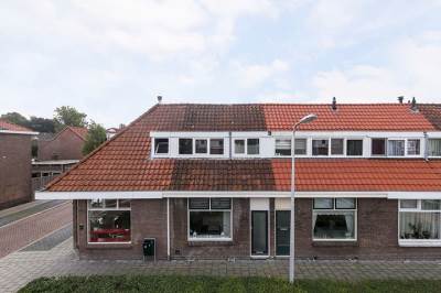 Woning Constantijn Huygensstraat 23 Gouda
