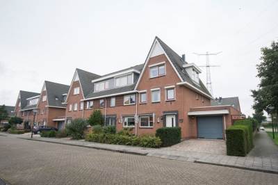 Woning Ooievaar 122 Nieuw-Lekkerland