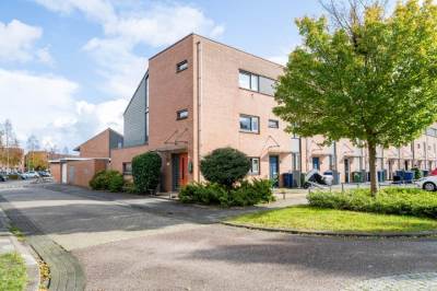 Woning Jan Wiegersstraat 2 Almere