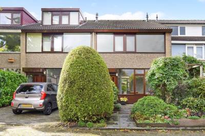 Woning Grashof 88 Alphen aan den Rijn