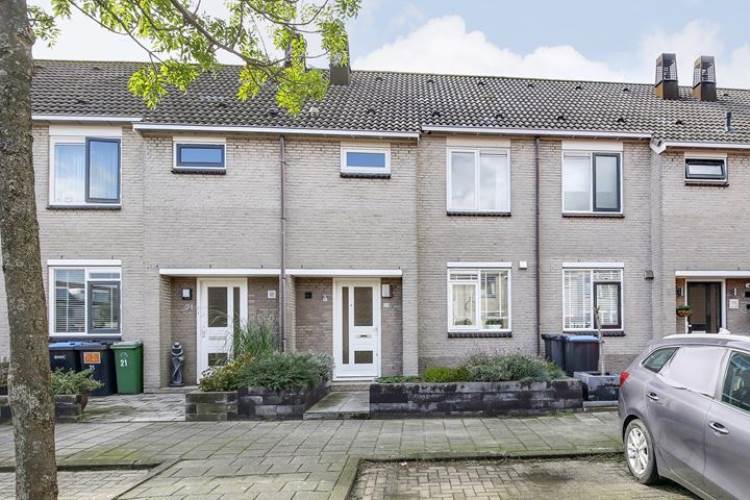 Woning Esther de Boer-van Rijkstraat 23 Zaandam