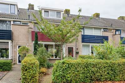 Woning Francklaan 14 Nijkerk