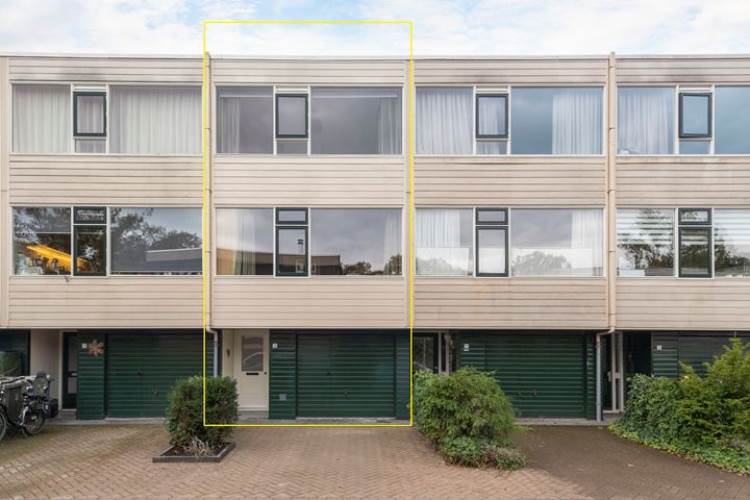 Woning Nettelhorst 31 Ede