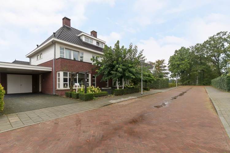 Woning Boekweitmolen 6 Albergen