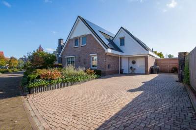 Woning Klaproos 11 Elburg