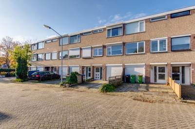 Woning Plataanstraat 11 Fijnaart