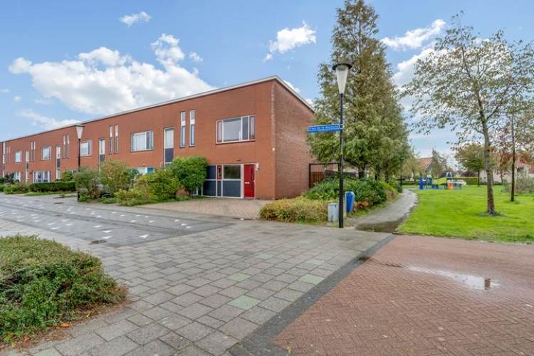 Woning Fien de la Martuin 27 Heerhugowaard