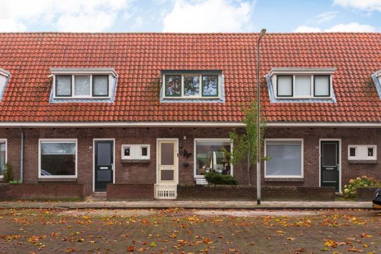 Woning Vetkampstraat 54 Deventer