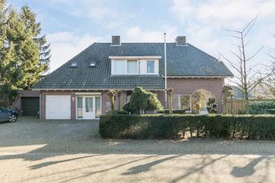 Woning Zandbergen 36 Rosmalen