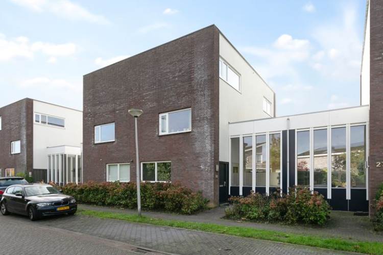 Woning Schothorstlaan 25 Spijkenisse