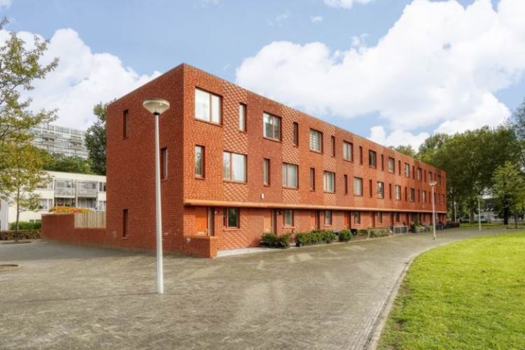 Woning Akerwateringstraat 72 Amsterdam