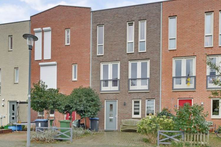 Woning Groot-Brittanniëstraat 116 Lent