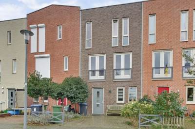 Woning Groot-Brittanniëstraat 116 Lent