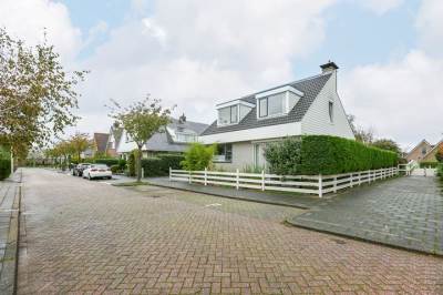 Woning Dijkgraaf IJffstraat 15 Assendelft