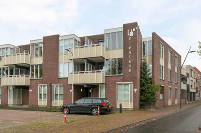 Woning Uniestede 4 Roosendaal