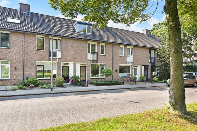 Woning Matthijs Vermeulenstraat 30 Amersfoort