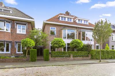 Woning van der Borchlaan 4 Breda