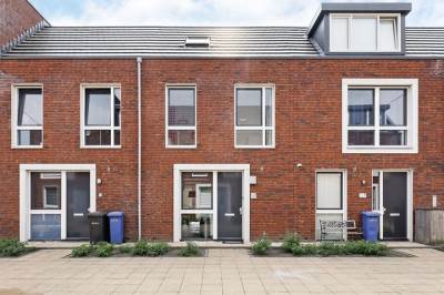 Woning Zomervaagt 5 Hooglanderveen