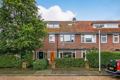 Woning Spanjaardslaan 14 Leiderdorp