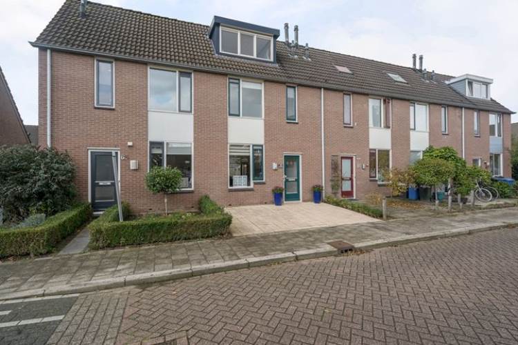 Woning Van Blanckvoortmarke 67 Zwolle