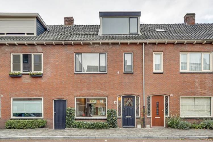 Woning Valentijnstraat 23 Tilburg
