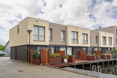 Woning Veerweg 16 Brielle