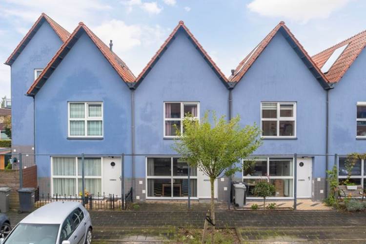 Woning Lemelerberg 36 Amersfoort