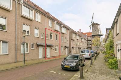 Woning Sint Anna Zusterstraat 77 Schiedam