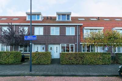 Woning Maurice de Vlaminckstraat 28 Rotterdam