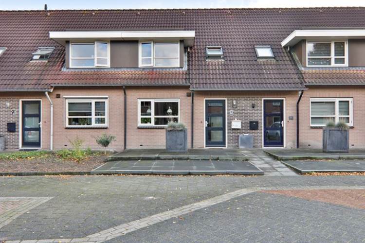 Woning Julianastraat 13 De Krim