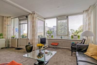 Woning Parkweg 327 Schiedam