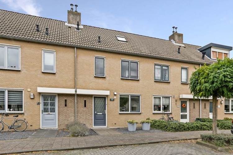 Woning Herman Gorterlaan 11 Raamsdonksveer