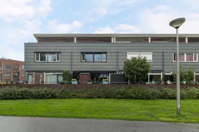 Woning Brederodestraat 37 Bergschenhoek