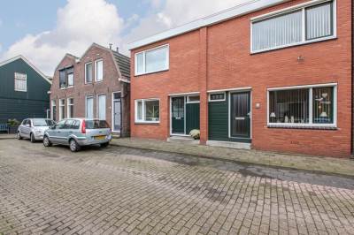 Woning Hanenpad 43 Zaandam