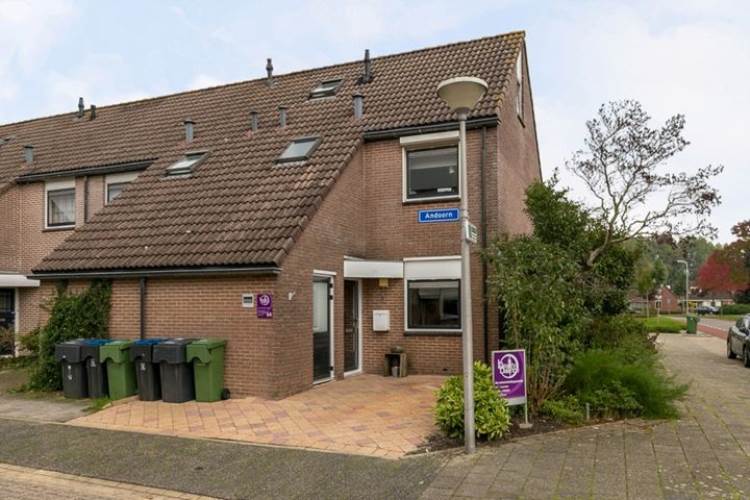 Woning Andoorn 64 Kampen