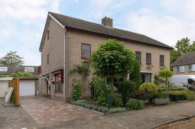 Woning Dielishoek 4 Bavel (Gem. Breda)