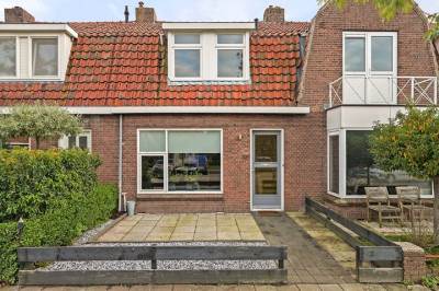 Woning Willem de Zwijgerstraat 86 Sneek