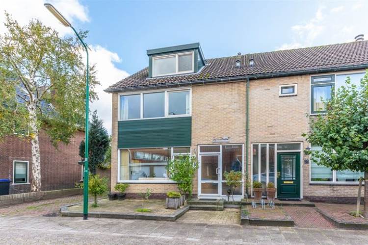 Woning Weteringstraat 58B Baarn