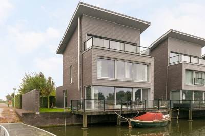 Woning het Vallaat 25 Sneek