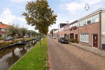 Woning Zandslootkade 3 Sassenheim