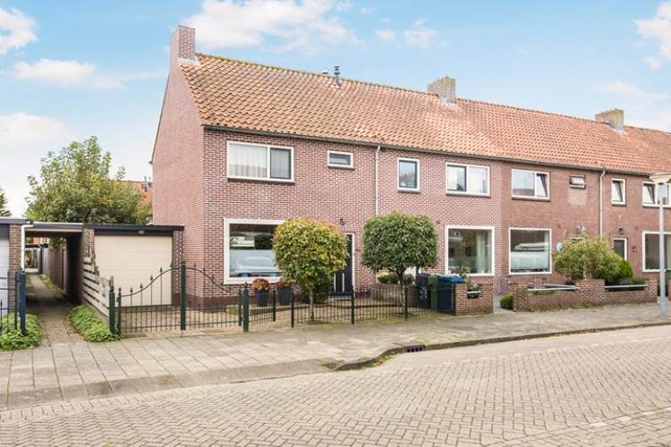 Woning Betje Wolffstraat 40 Alkmaar