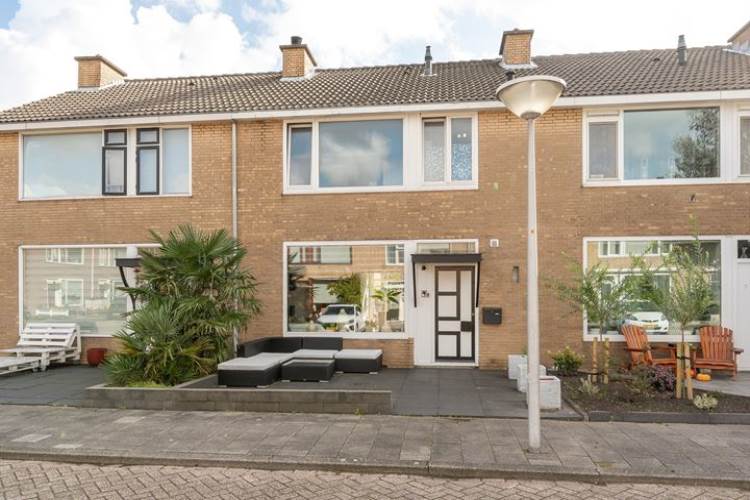 Woning Jan van Nassaustraat 12 's-Gravenzande
