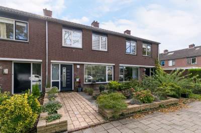 Woning Botreep 78 Hoogvliet Rotterdam