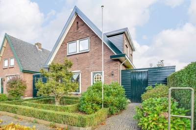 Woning Dorpsweg 72 Hattem