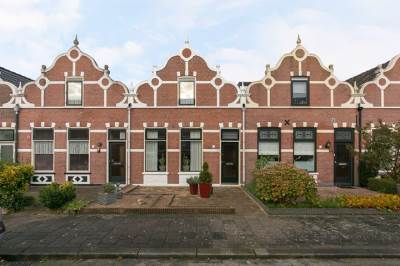 Woning Boezemkade 28 Ridderkerk